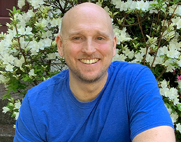 Sean Lawton, Crohn’s Disease Patient