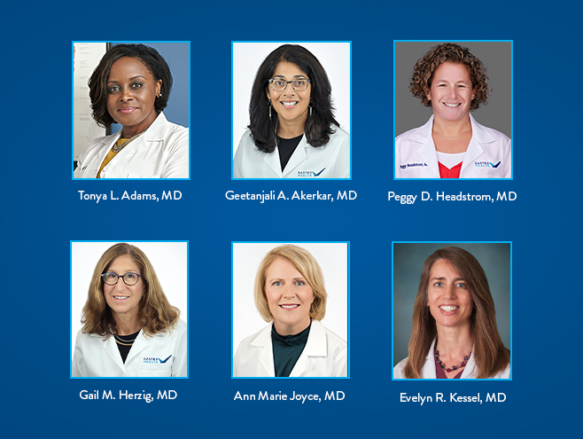 Gastro Health Physicians Recognized By Castle Connolly As 2025 Exceptional Women in Medicine