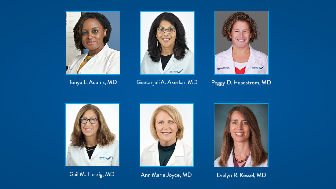 Castle Connolly Women in Medicine Recipients 2025