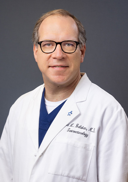 David H. Balaban, MD