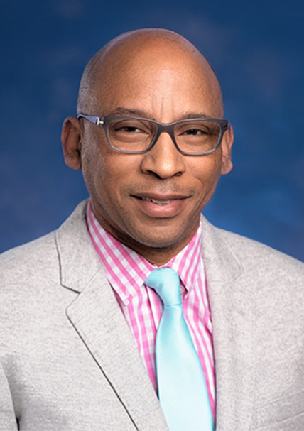 Carl Wheeler, DNP, CRNP